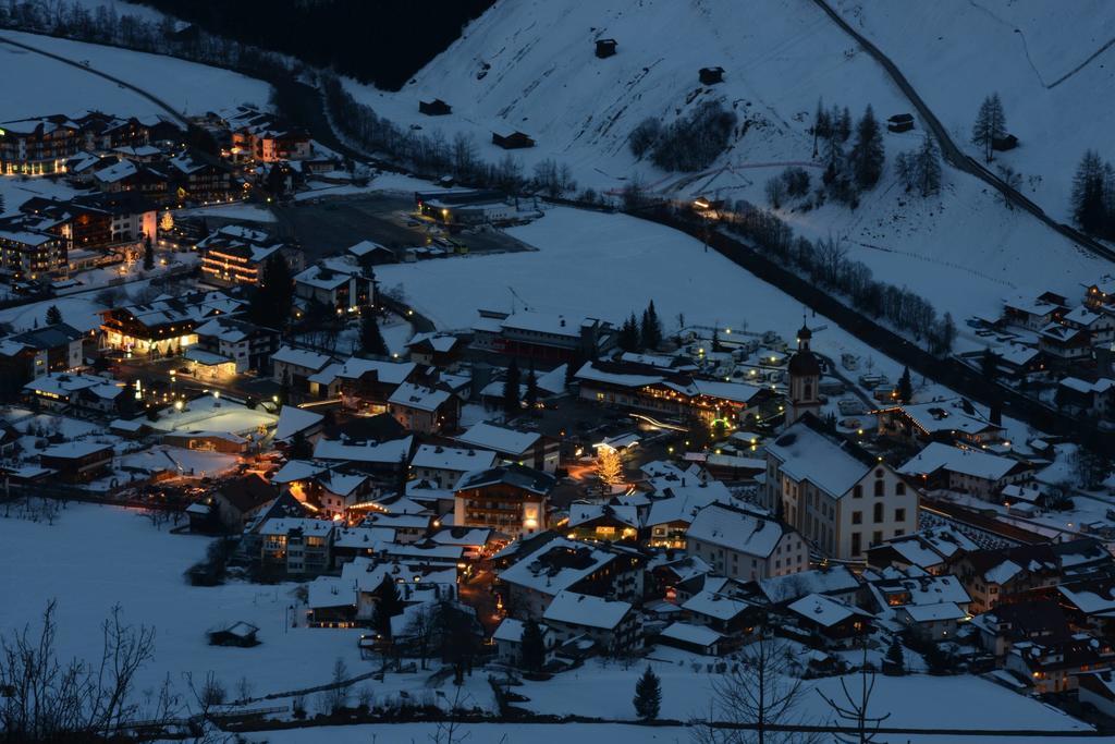 Haus Elisabeth Neustift im Stubaital Exterior foto