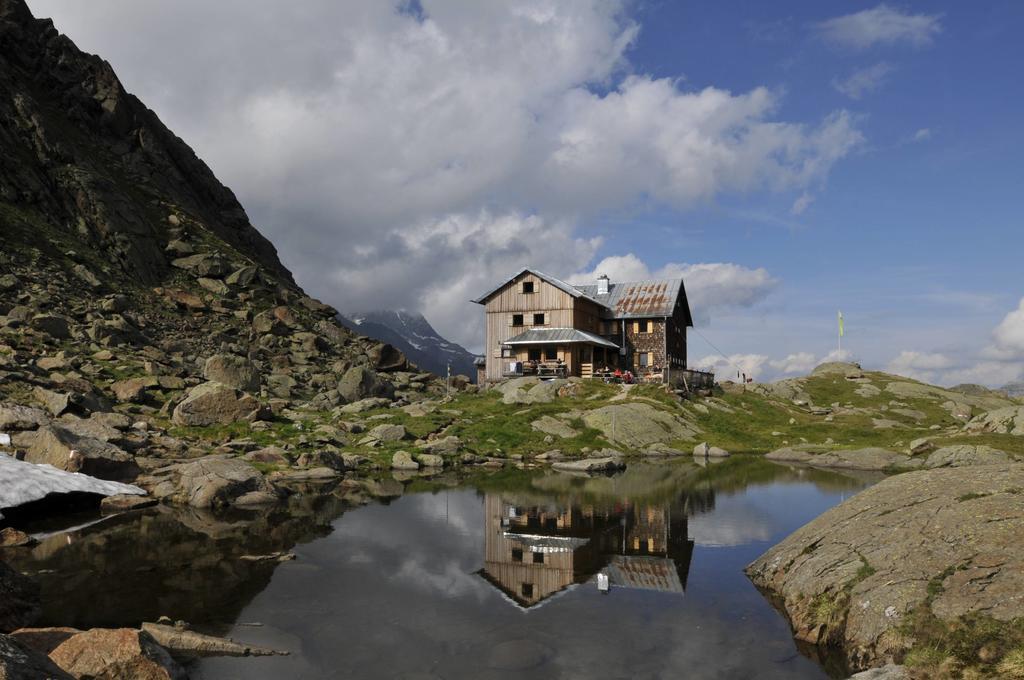 Haus Elisabeth Neustift im Stubaital Exterior foto