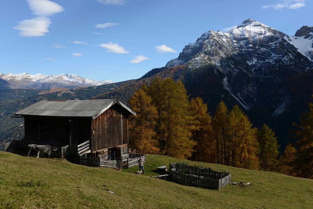 Haus Elisabeth Neustift im Stubaital Exterior foto