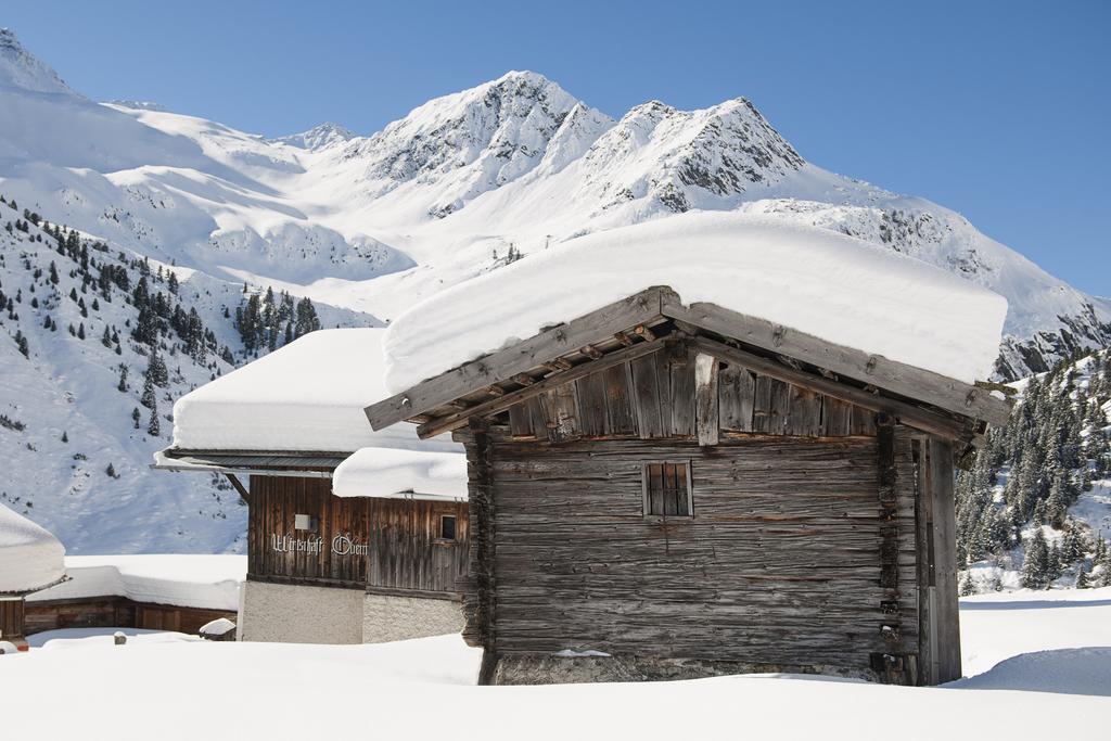 Haus Elisabeth Neustift im Stubaital Exterior foto