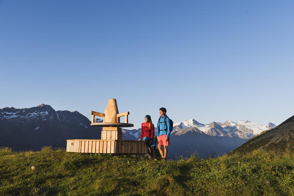 Haus Elisabeth Neustift im Stubaital Exterior foto